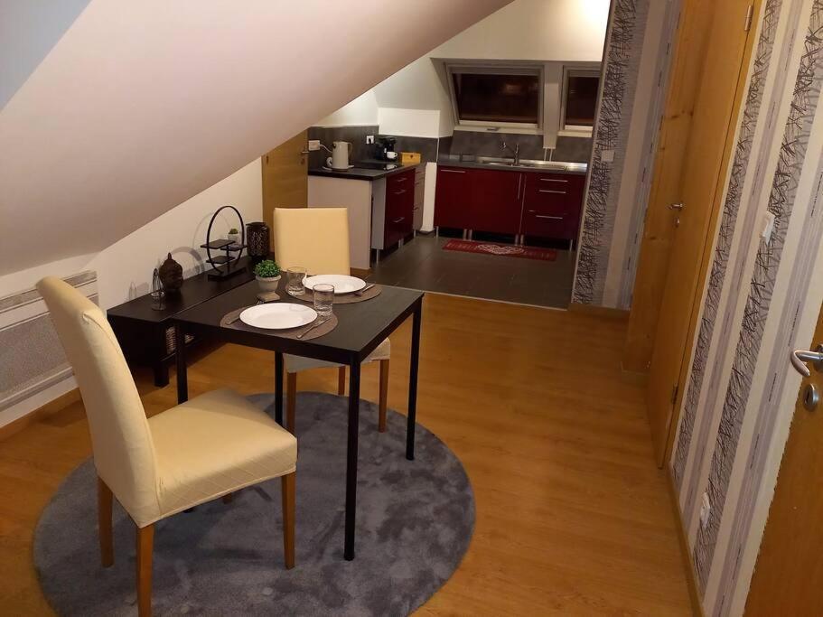 Apartment Le Bambou Jama *