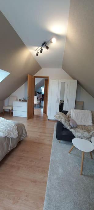 Le Bambou Jama Apartment Aspach-le-Haut