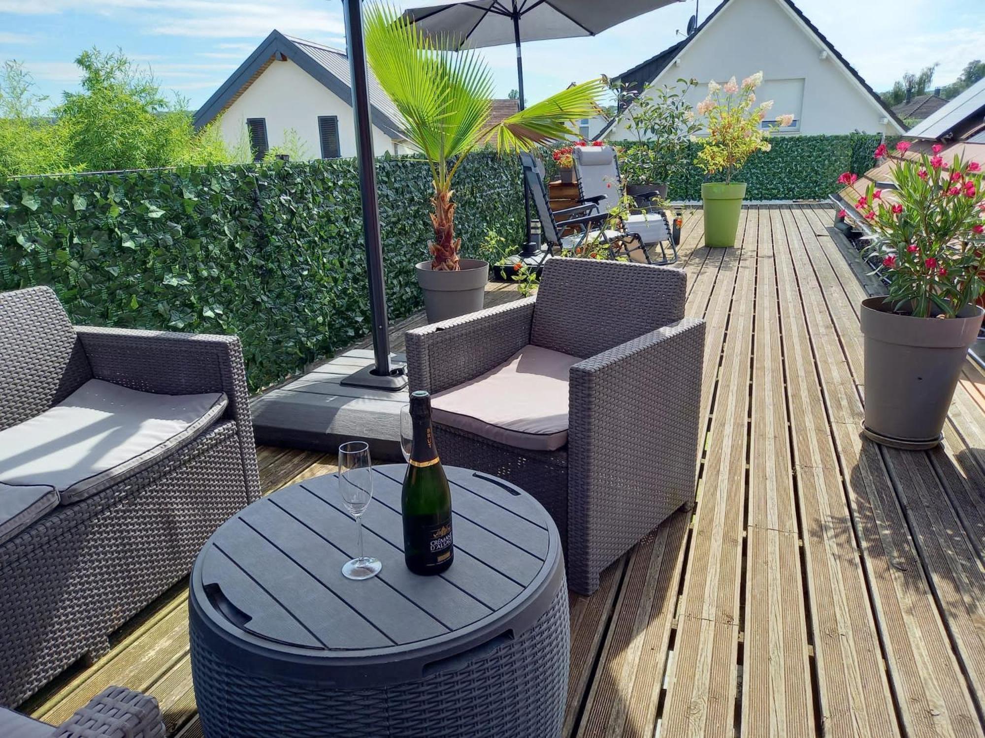 Le Bambou Jama * Aspach-le-Haut